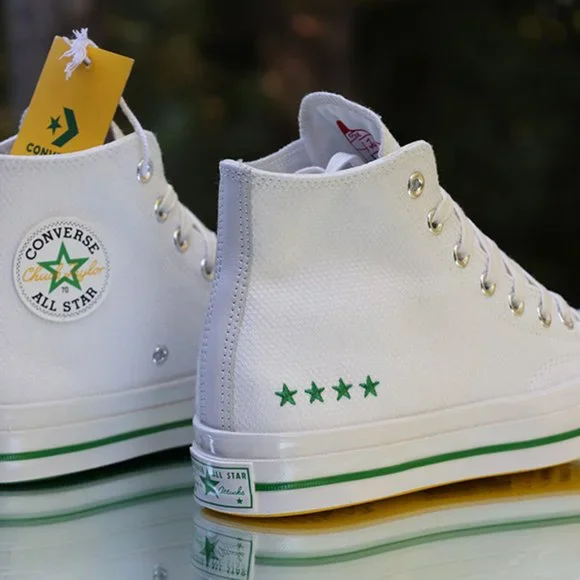 Converse Chuck 70 Hi Breaking Down Barriers Men’s Size 7.5